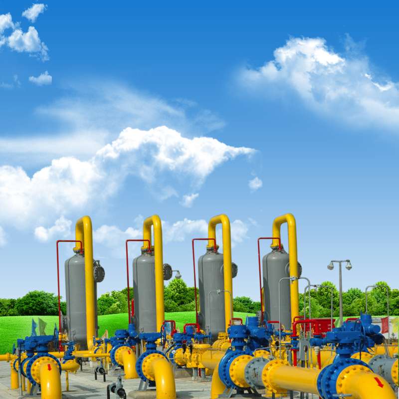 管道燃气